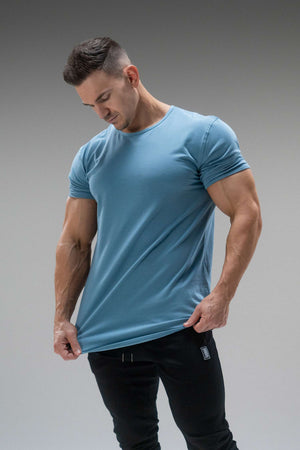 Signature Tee Arctic
