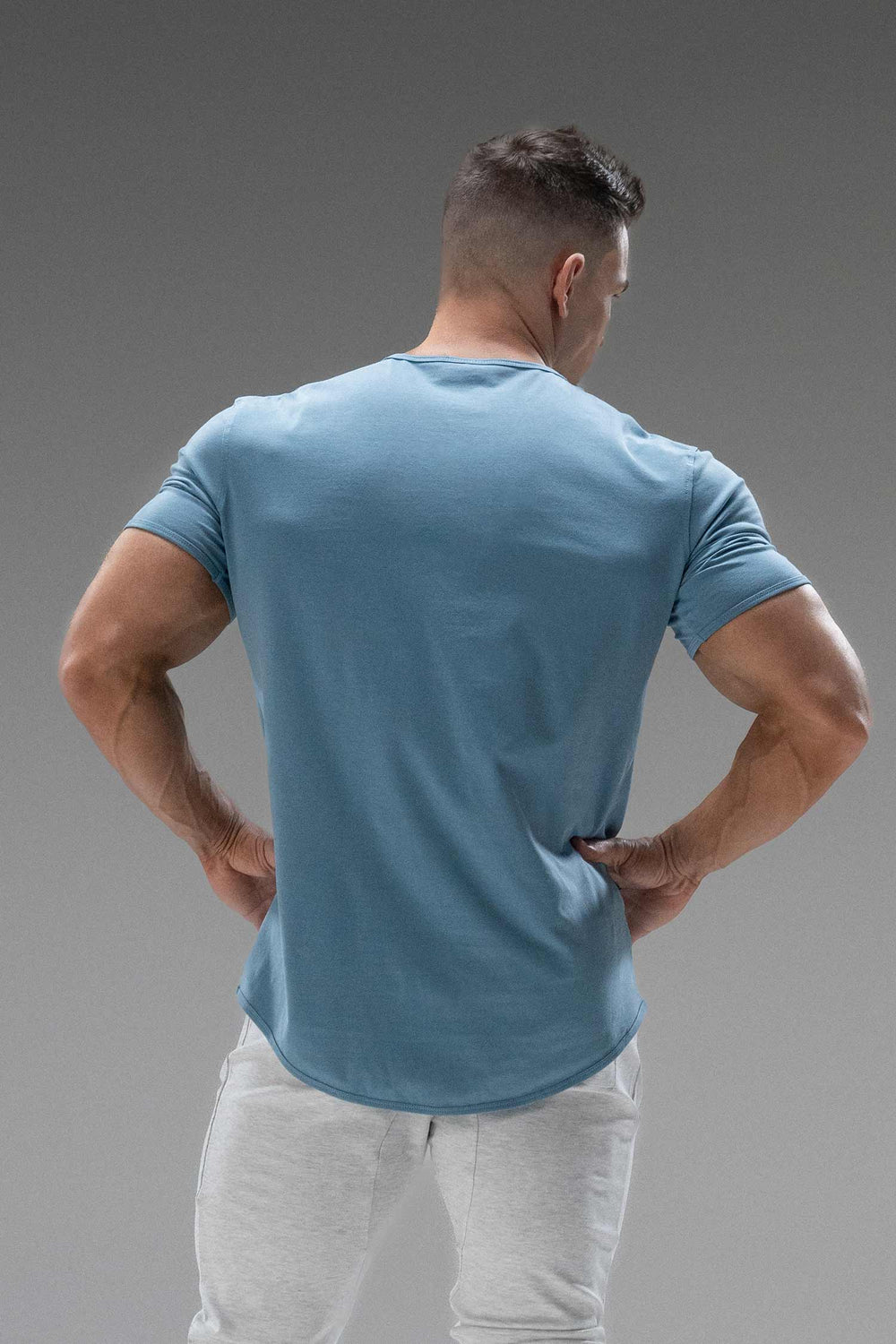 Signature Tee Arctic