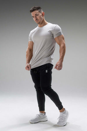 Signature Tee Concrete