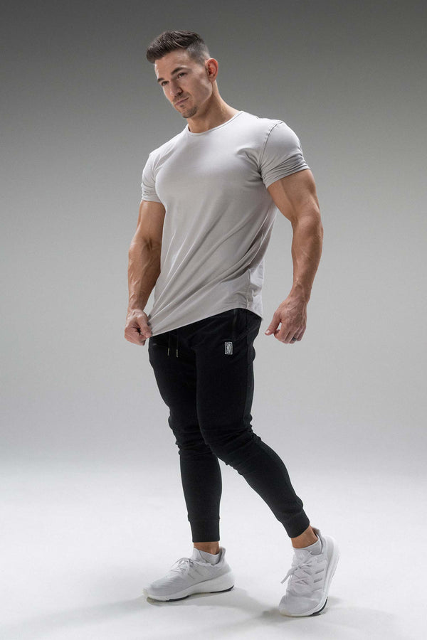 Signature Tee Concrete