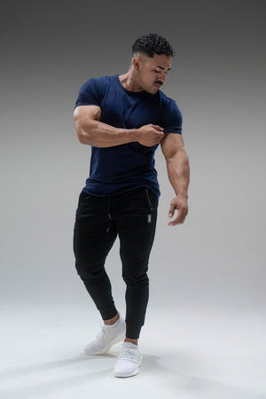 Signature Tee Navy