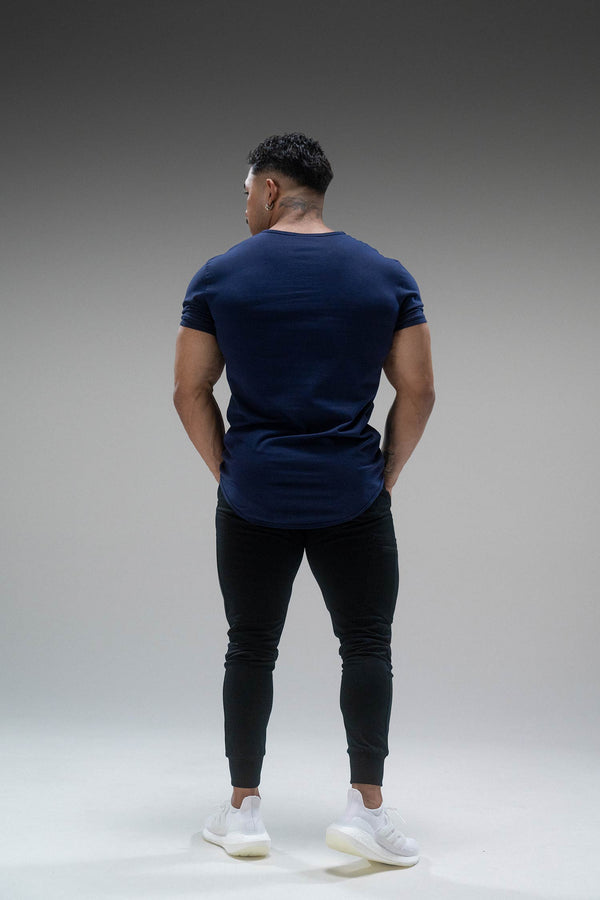 Signature Tee Navy