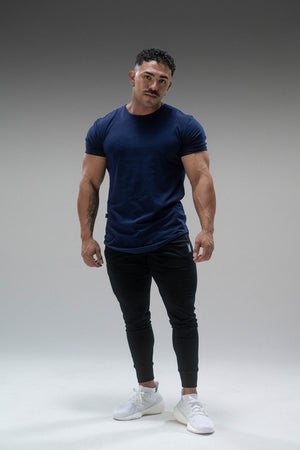 Signature Tee Navy