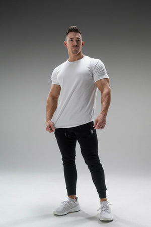 Signature Tee White