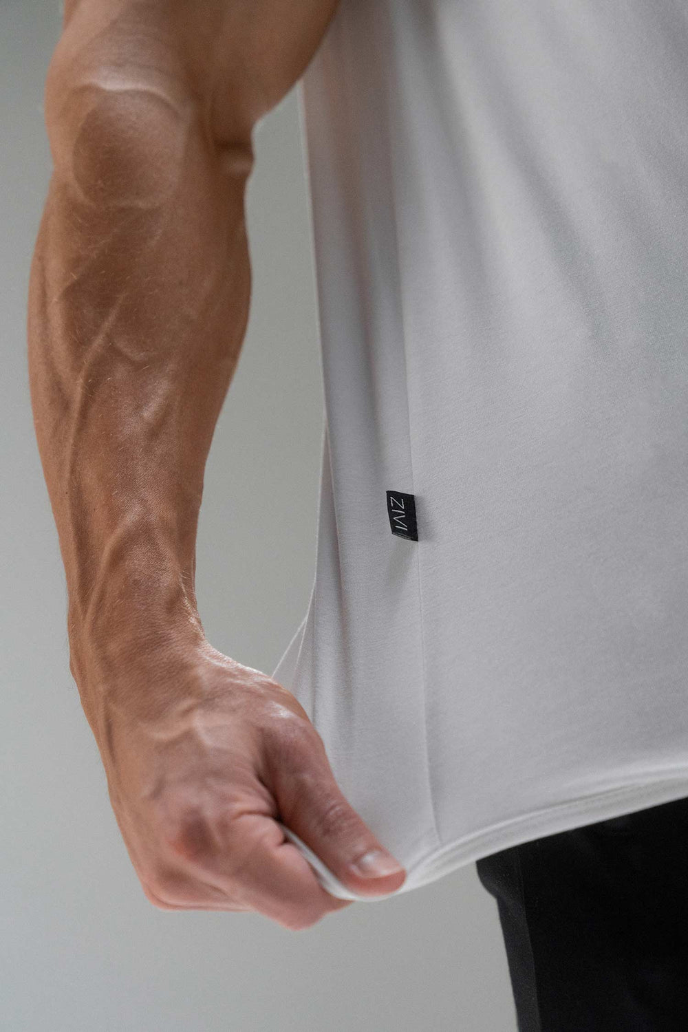 Signature Tee White