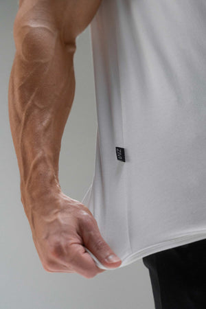 Signature Tee White