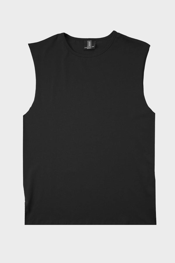 Signature Sleeveless Black