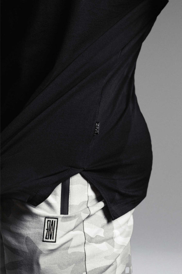 Signature Sleeveless Black