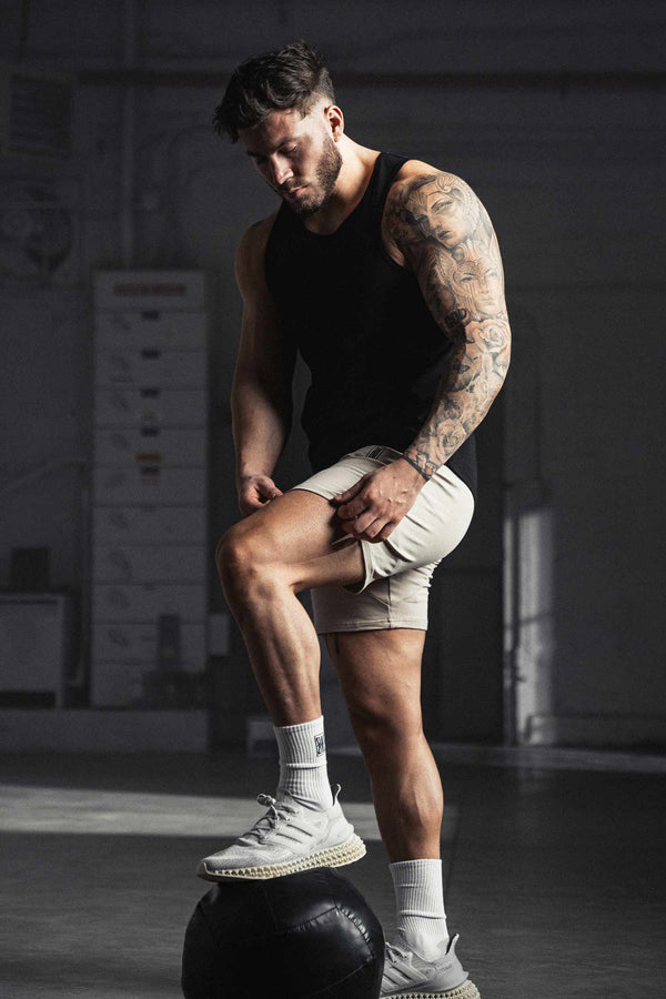 Signature Crew Socks (3 PAIR) - White