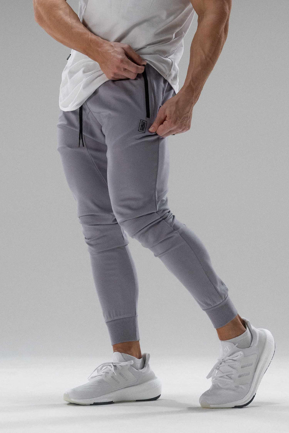 Performance Joggers Stone