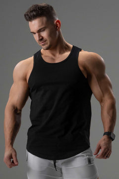 Signature Tank Black