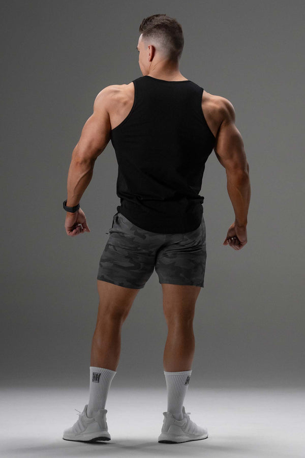 Signature Tank Black