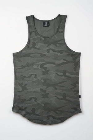 Signature Tank Dark Camo