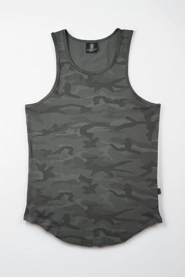 Signature Tank Dark Camo