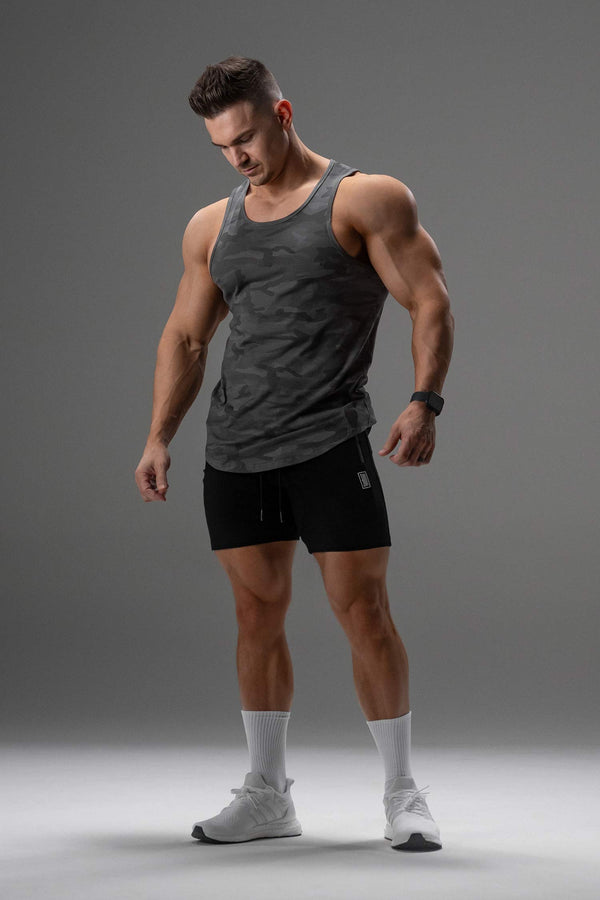 Signature Tank Dark Camo