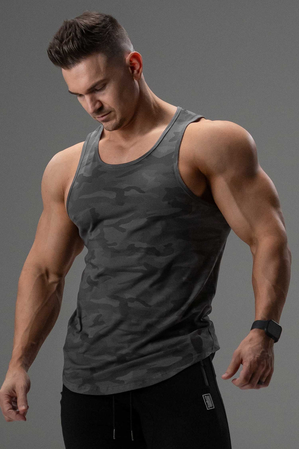 Signature Tank Dark Camo