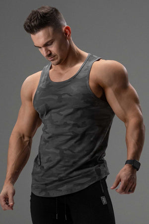 Signature Tank Dark Camo