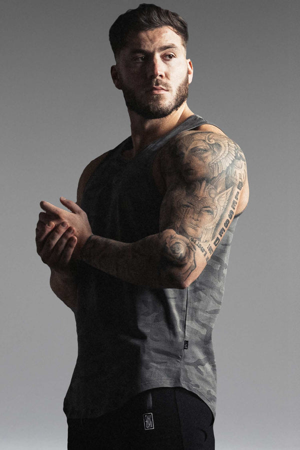 Signature Tank Dark Camo