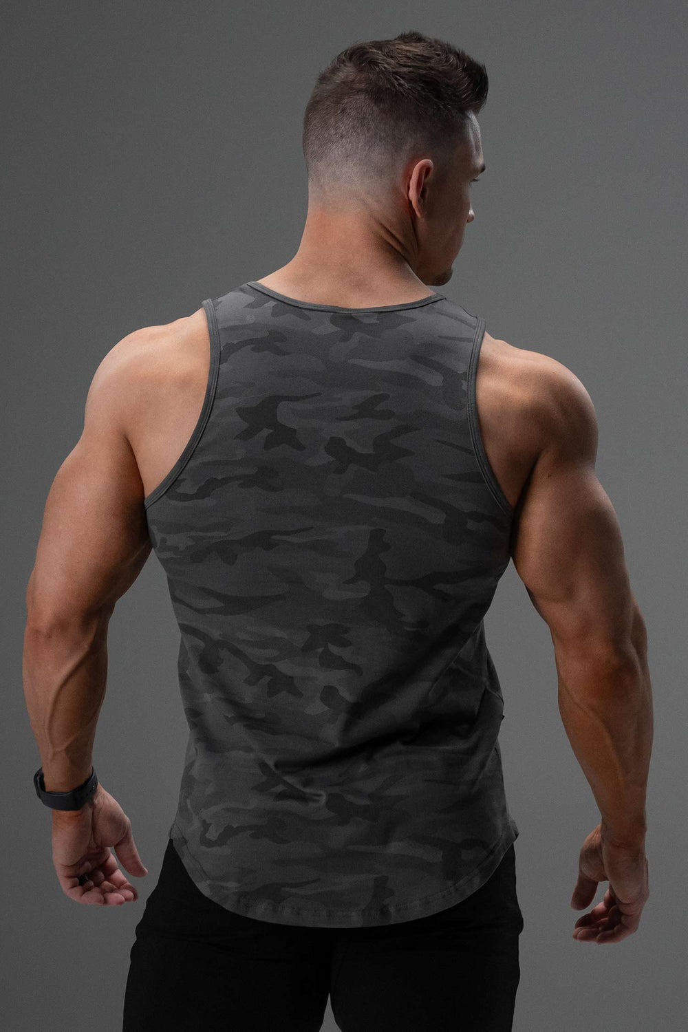 Signature Tank Dark Camo