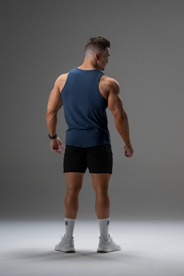 Signature Tank Navy