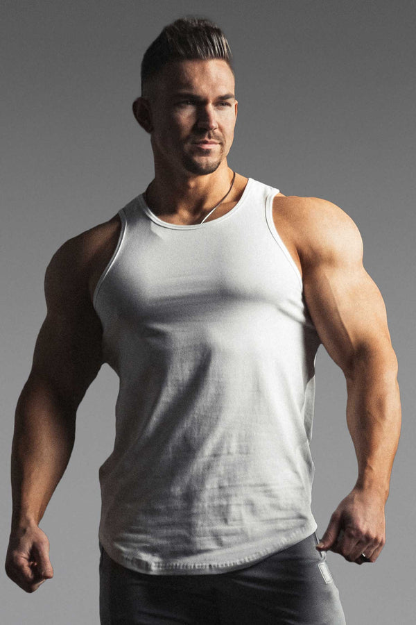 Signature Tank White
