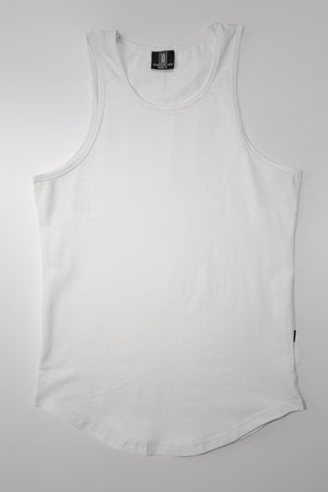 Signature Tank White