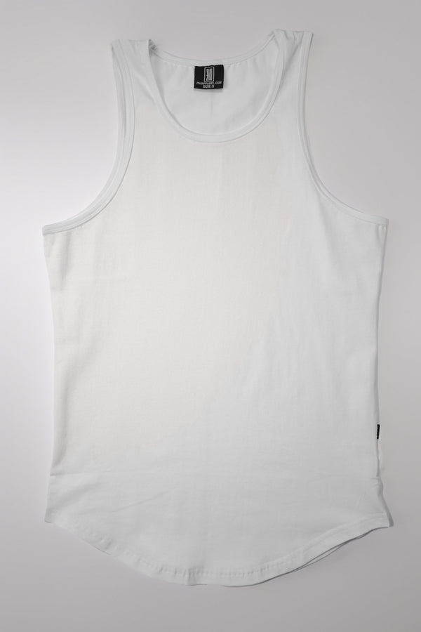 Signature Tank White