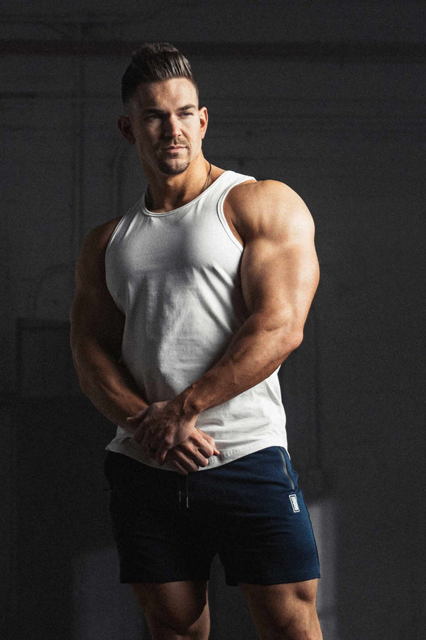 Signature Tank White