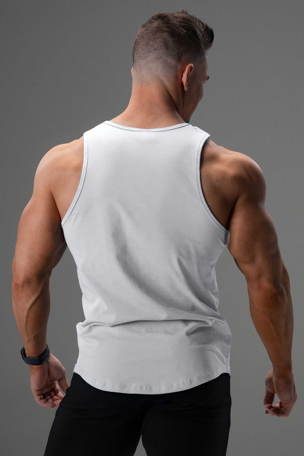 Signature Tank White