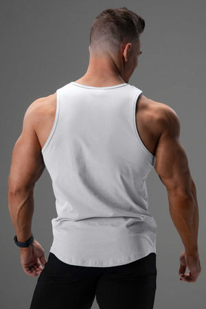 Signature Tank White