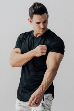 Tech Tee Black