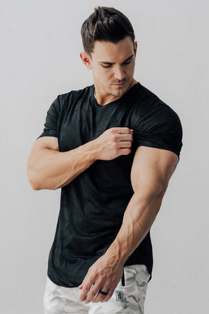 Tech Tee Black