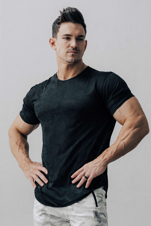 Tech Tee Black