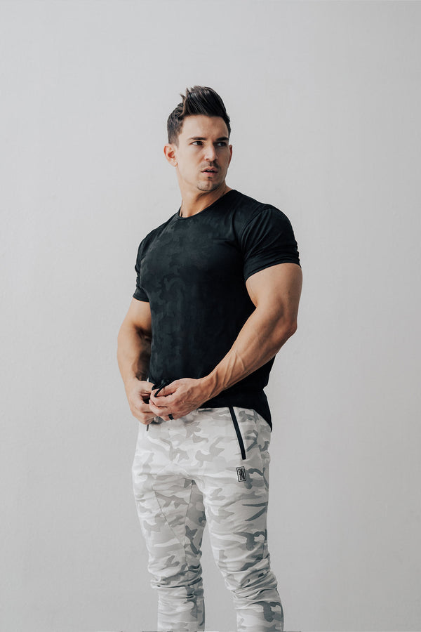 Tech Tee Black