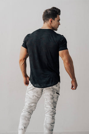 Tech Tee Black