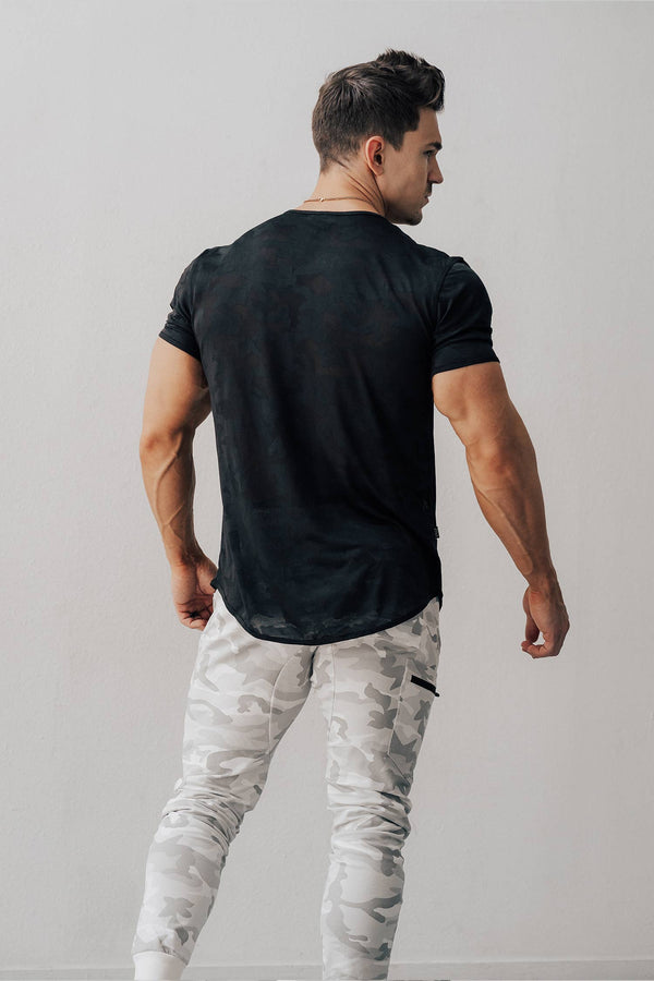 Tech Tee Black