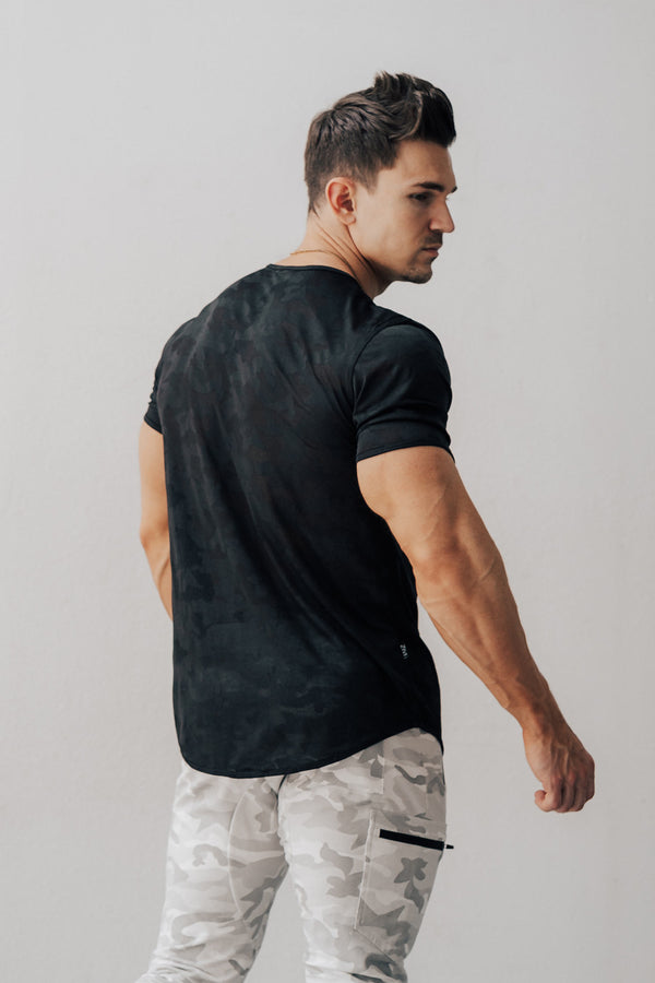 Tech Tee Black