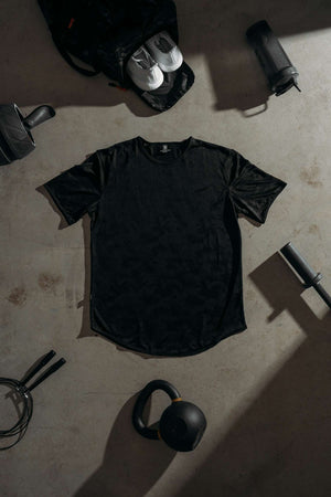 Tech Tee Black
