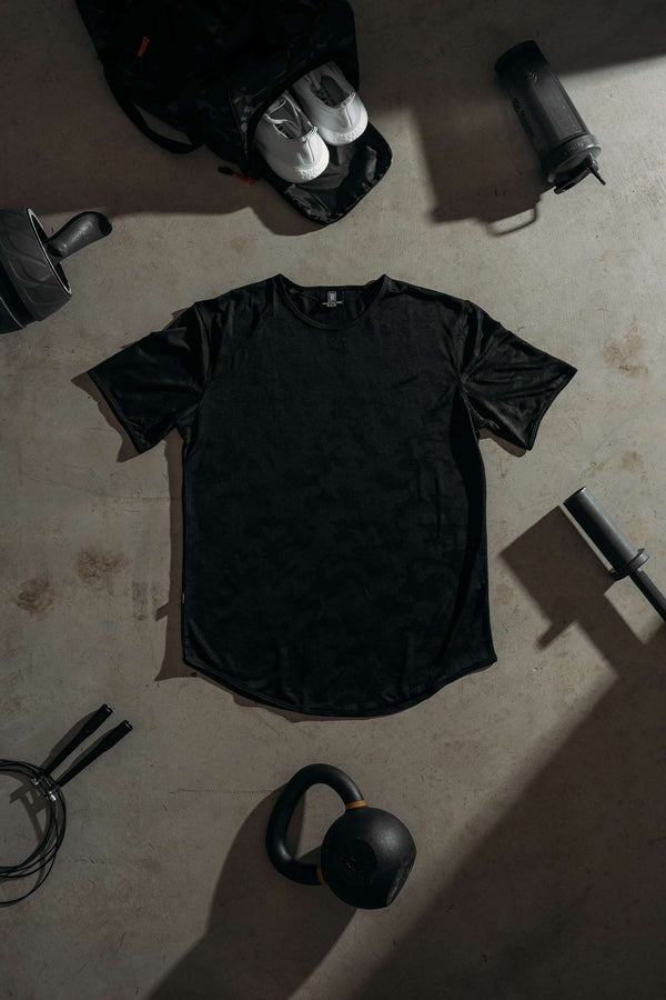 Tech Tee Black