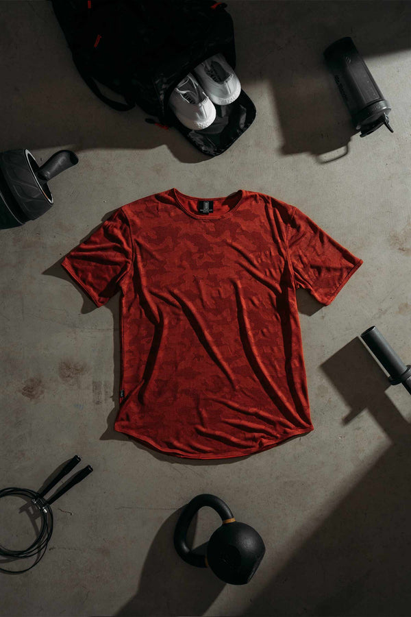 Tech Tee Rust