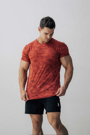 Tech Tee Rust