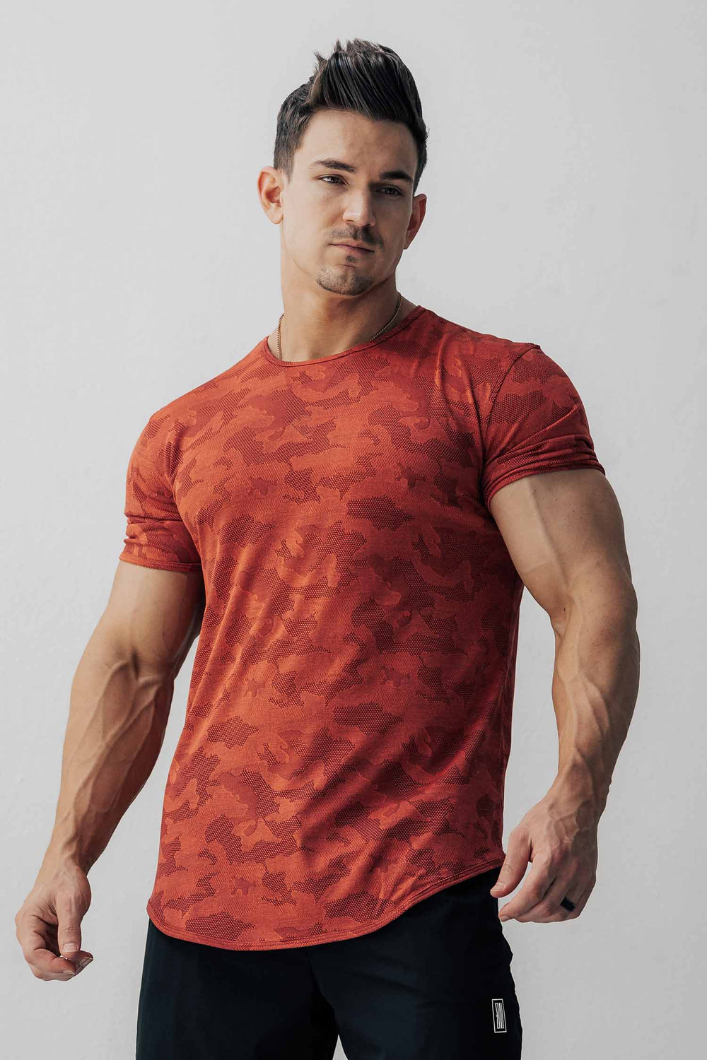 Tech Tee Rust