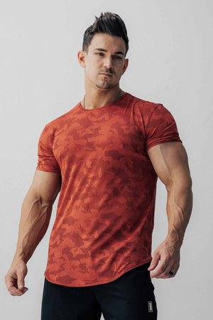Tech Tee Rust