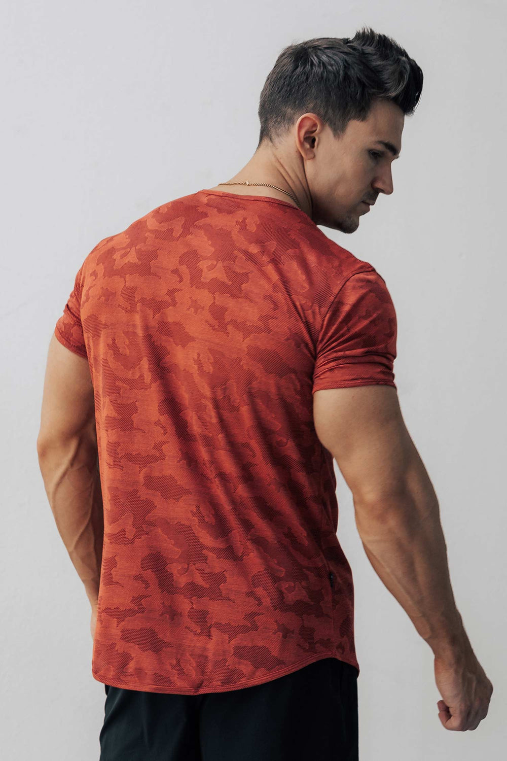 Tech Tee Rust