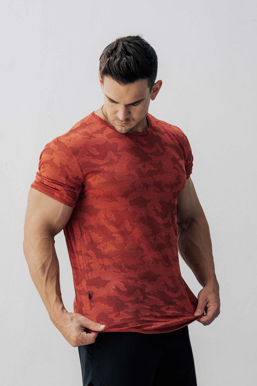 Tech Tee Rust
