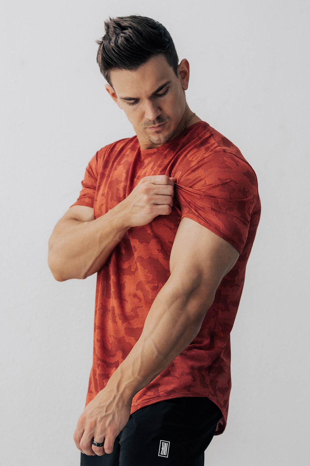 Tech Tee Rust