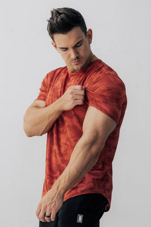 Tech Tee Rust