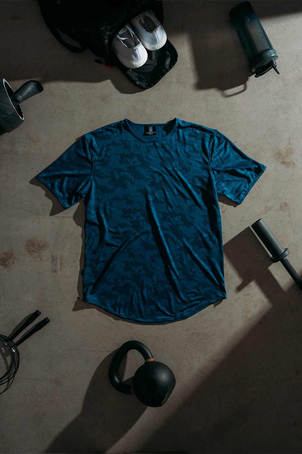 Tech Tee Sky