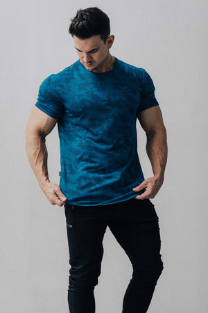 Tech Tee Sky