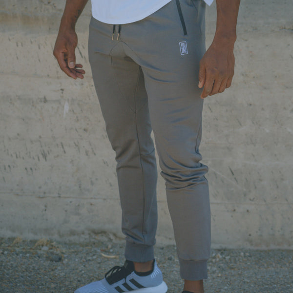 Performance Joggers Charcoal - ZIVI Apparel